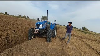 NEW HOLLAND.DEMO {ન્યૂ હો્લેન્ડ ડેમો} 5510 💪આવાજ વિડીયો જોવા લાઈક શેર અને સબક્રાઈઝ કરો 🙏