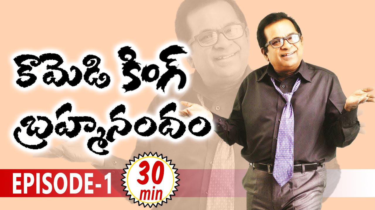29 Iconic Characters By Brahmanandam Garu That Totally Stole The Show, image size:1280x720