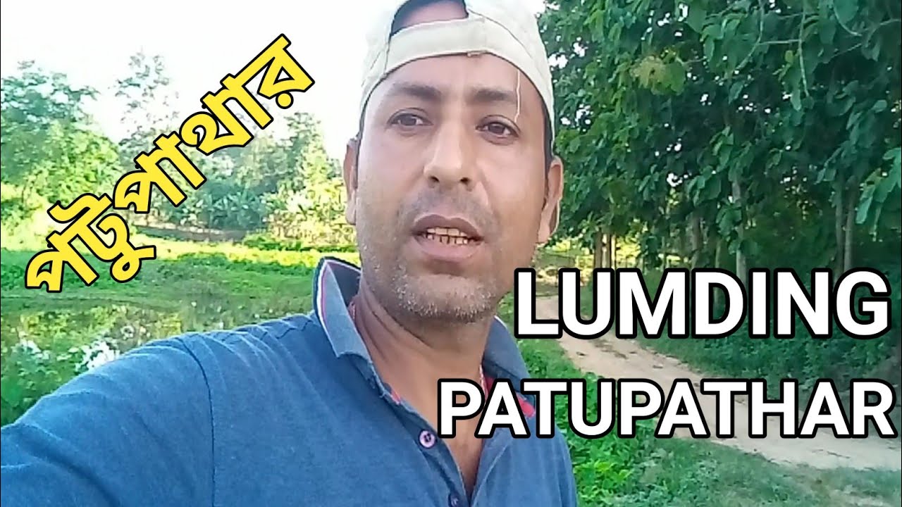 LUMDING PATUPATHAR VILLAGE || PATUPATHAR VILLAGE LUMDING
