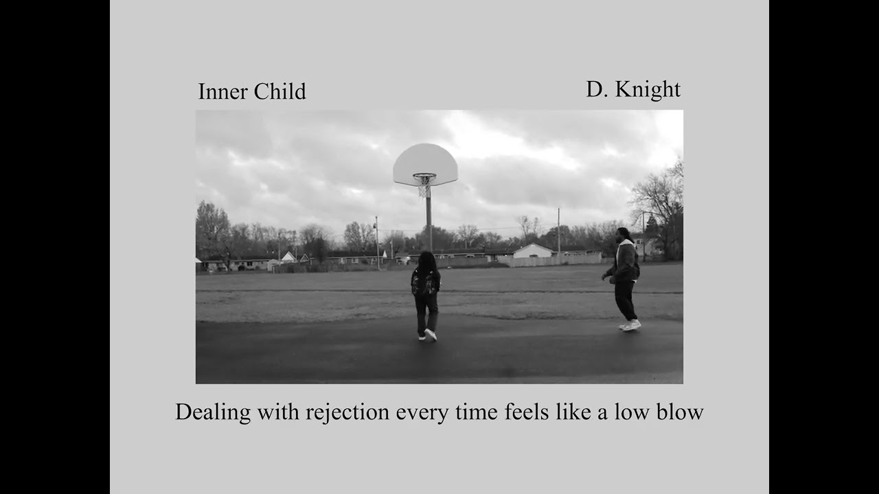 D. Knight "Inner Child" [VISUALIZER]