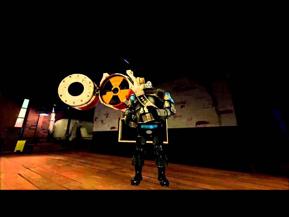 Heavy Robot and Missile