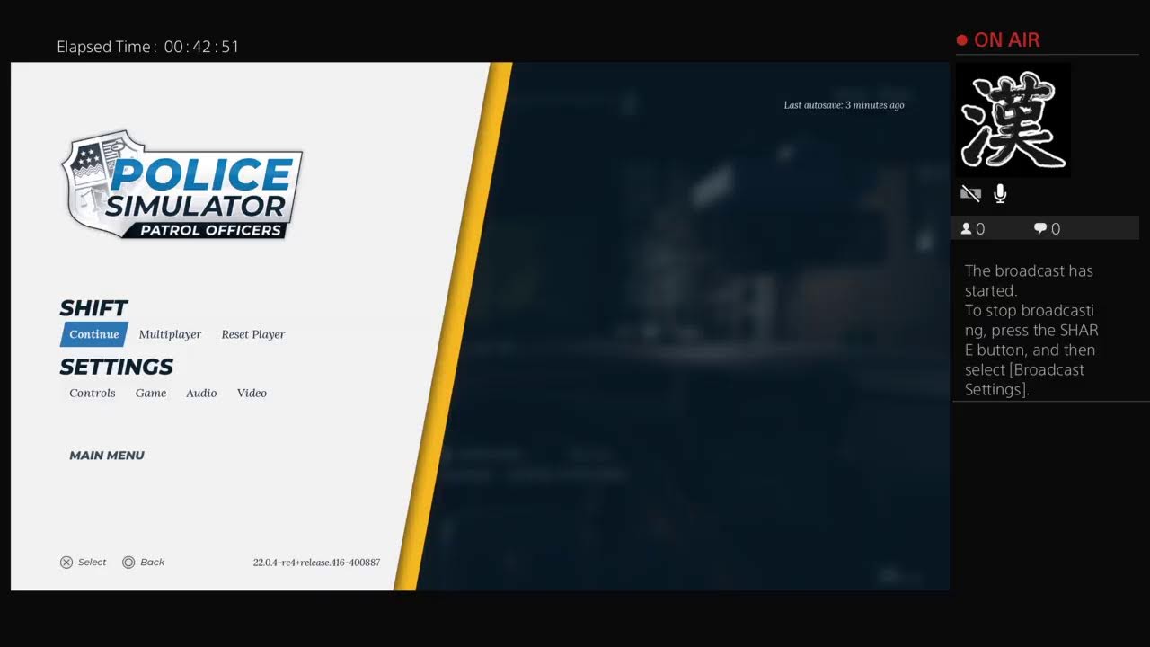 Police Simulator: Patrol Officers