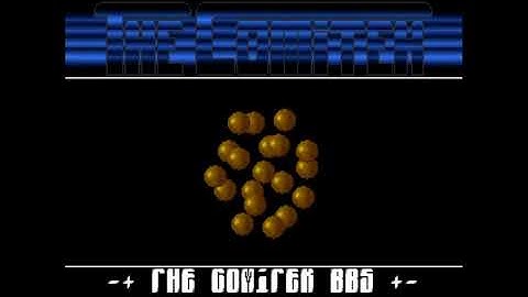 Motivate - Comitek BBS (1) | MS-Dos 16k BBStro