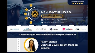 Accelerate Digital Transformation with Intelligent Automation