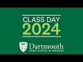 Class day 2024  geisel school of medicine at dartmouth