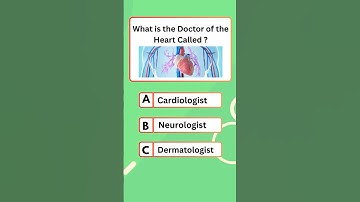 Science Quiz #quiztime#newquiz #quizchallange #viral #Doctor called?