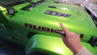 The Jl Wrangler Is Aluminum? Not Exactly, But The Next One Could Be