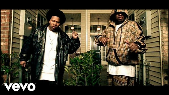 Ying Yang Twins feat. Lil Jon And The Eastside Boyz
