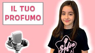 Il tuo profumo - Fred De Palma & Sofia Reyes - Sofia Del Baldo cover - 🎤 chords