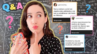 CUÁNDO VOLVERÉ A ASIA, PORQUE ME QUEDÉ SIN VISA ? Q&A | HelloTaniaChan