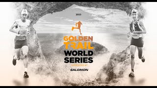 GTWS 2023 Teaser by GOLDEN TRAIL SERIES 195,993 views 1 year ago 57 seconds