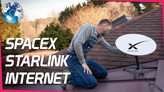 Inside SpaceX Starlink Internet Network