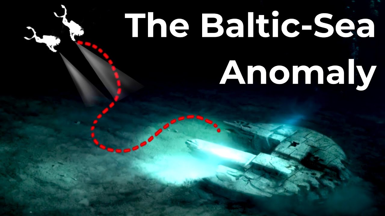 What's REALLY Lurking in the Baltic Sea?