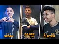 O Maior Sedex da História, yuuK fazendo 4 CLUTCH, Capita em Boa Fase, 4K de Pistola do Shaiiko