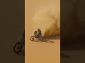 Racing into the empty quarter 👊 #shorts #dakar2023