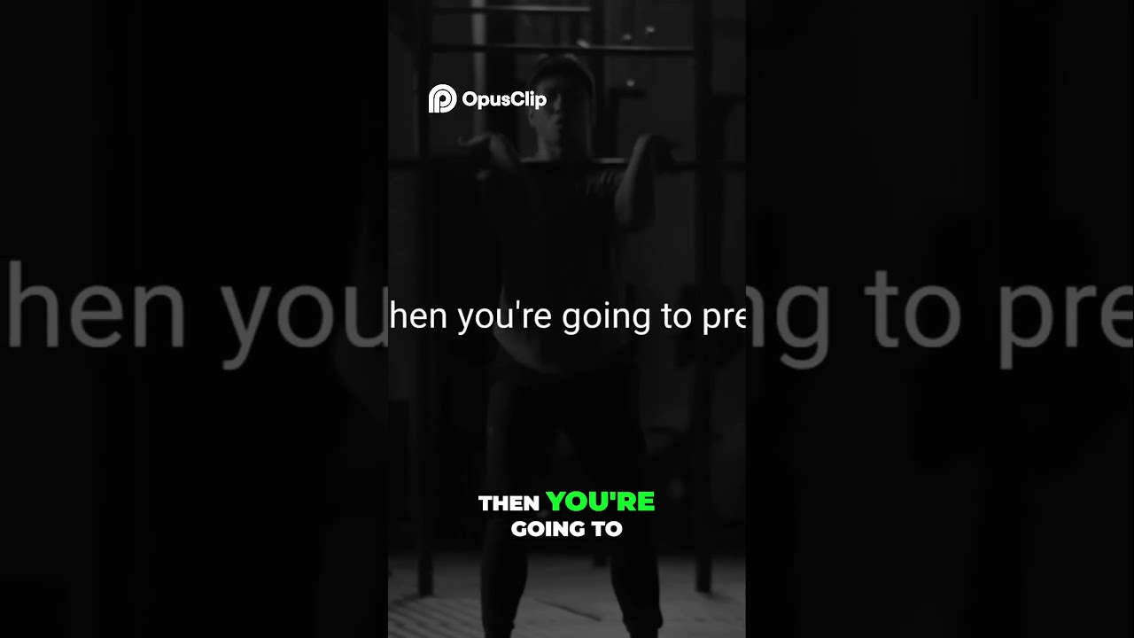 🔥 Relentless Ambition: The Drive Behind My Success - Motivational Video