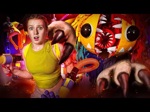 What’s Hiding in the Sub-Basement of Poppy Playtime?