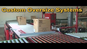 Labeling Systems - Print Apply and Automatic Label Applicator System