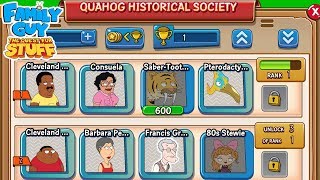 Family Guy: The Quest For Stuff - Earn Old Characters With This New Feature screenshot 5