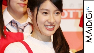 土屋太鳳、男子高校生の“妄想”に「夢があるよね」「初チョコ女子とつくる 手づくりガーナバレンタイン教室」4