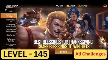 Contra Returns | How to COMPLETE all the Daily Challenges | LEVEL - 145