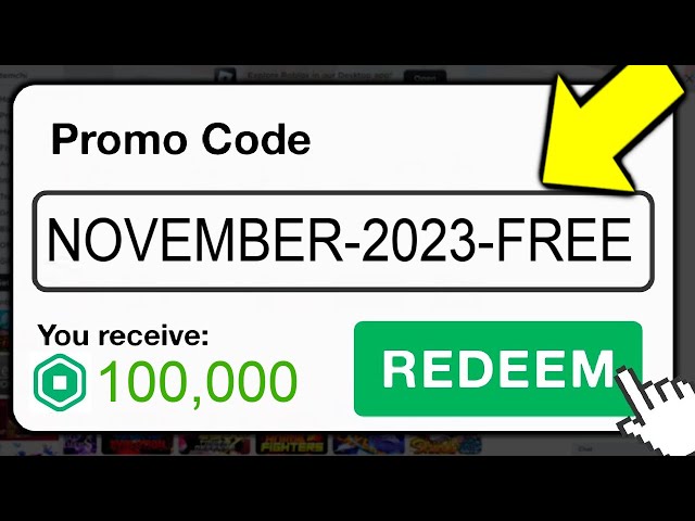 Robux Promo Codes - Apps on Google Play