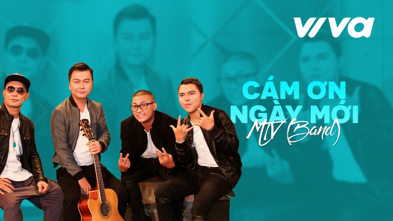 Cám Ơn Ngày Mới - MTV Band | Audio Official | Sing My Song 2016