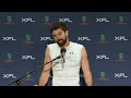 XFL: Seattle Sea Dragons Postgame Press Conference Week 5
