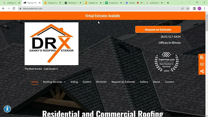 Danny's Roofing Xteriors - Belvidere, IL