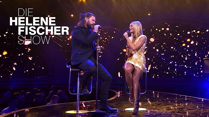 Helene Fischer, Rea Garvey - Hallelujah (Live - Di...