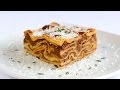 Lasagna Bolognese | JamilaCuisine