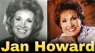 The Life and Tragic Ending of Jan Howard