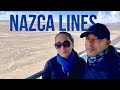 The World's Famous NAZCA LINES - Peru Travel 2021