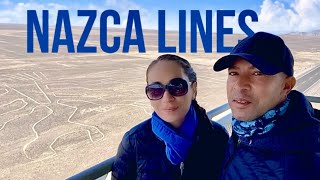The World's Famous NAZCA LINES - Peru Travel 2021