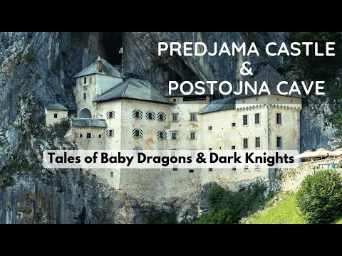 Day Trip to Predjama Castle & Postojna Cave | Slovenia Travel Guide