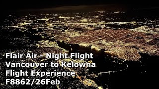 Flair Air - Vancouver to Kelowna - ECONOMY by revelutionary media 134 views 2 months ago 33 minutes