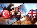 ŞU ÇILGIN TÜRKLER ! Battlefield 1 [ Osmanlı - Birleşik Krallık ]