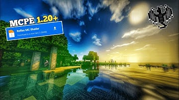 [Ultra] 😍 Realistic Shader For Minecraft Pe 1.19/1.20|| Shaders For Mcpe 1.20|| Shaders Mcpe 1.20 ||