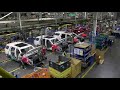 Ford Motors Production in the United States! Ford f150 (2021) interior overview.
