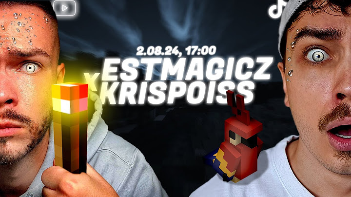 JÄTKAME ÕUDSA MINECRAFTIGA! (OTSE!) w/Krispoiss