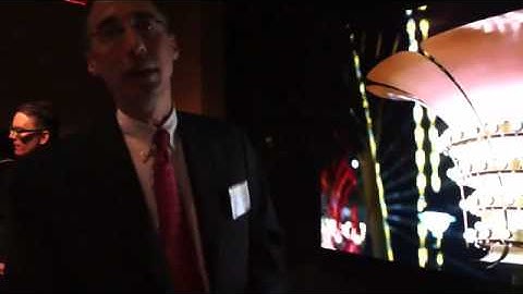 Sharp Elite LED LCD TV [Hands-on][HD]