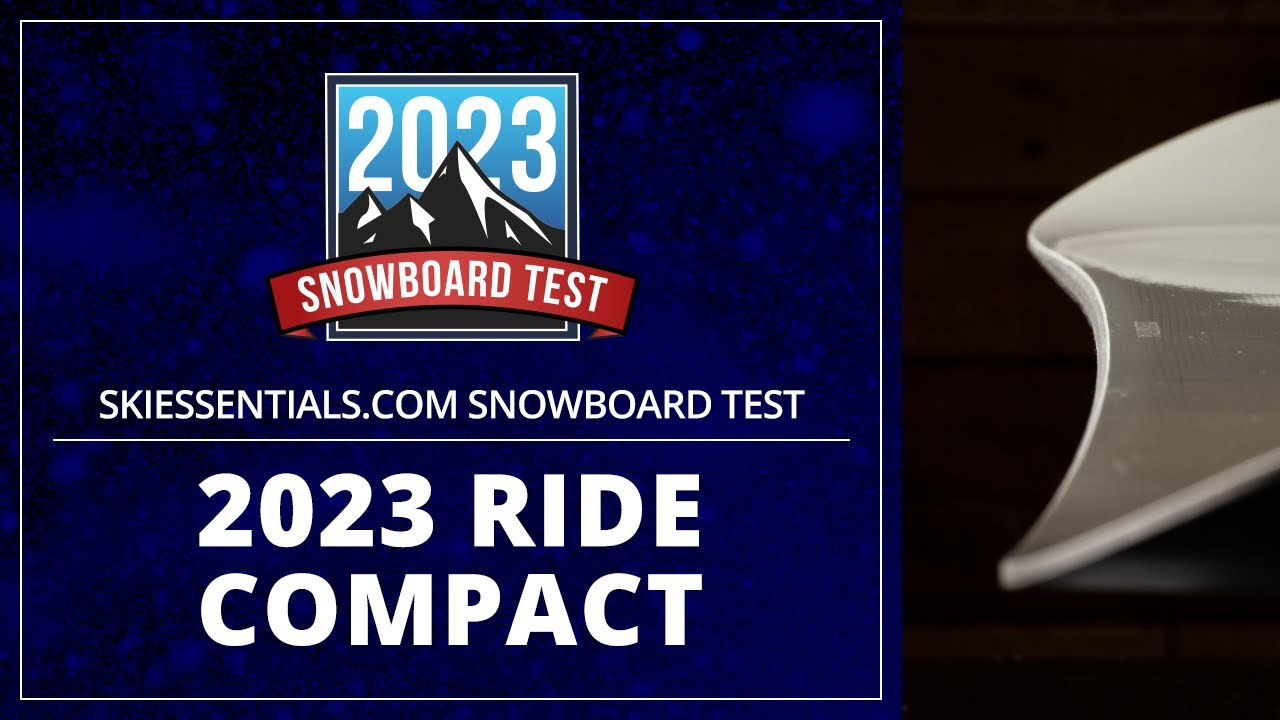 ride compact snowboard 2023 - Women's 2026 The camber profile delivers excellent pop and substantial edge hold for your high 2023 Ride Compact - SkiEssentials.com