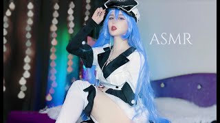 Esdeath Captured You [ASMR Roleplay]