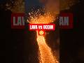 Lava Reached the Ocean After 19 Years 😳🌋#shorts  #facts #trendingshorts