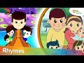 Row Row Row Your Boat Plus More Songs Collection for Kids | Shemaroo Kids