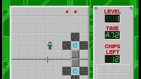 CHIPS CHALLENGE | KNIGHT GLITCH #6