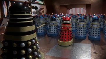 Dr Who and the Daleks | 