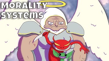 Thoughts on Worldbuilding: Morality Systems, and Their Relationship with Nature