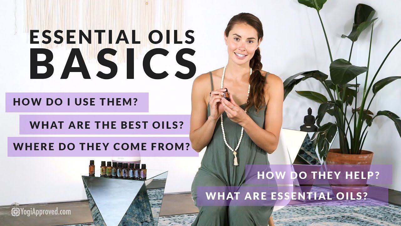 Oil Talks — Essential Wellness Community