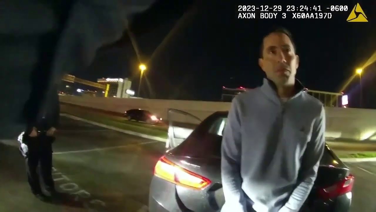 SAPD releases video of DWI arrest of San Antonio City Councilman Marc Whyte